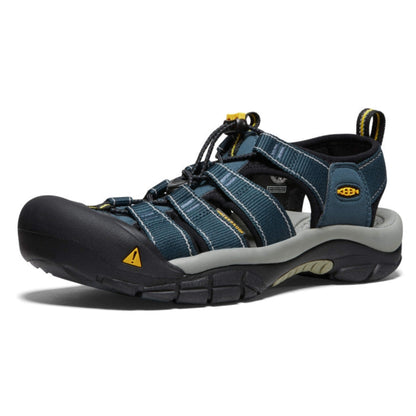 Keen Newport H2 Sandalen blau