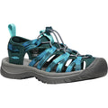 Keen Whisper Damen Sandalen blau