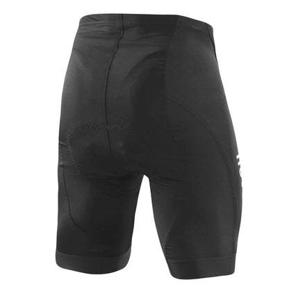 Löffler M Bike Tights Hotbond Radhose kurz schwarz
