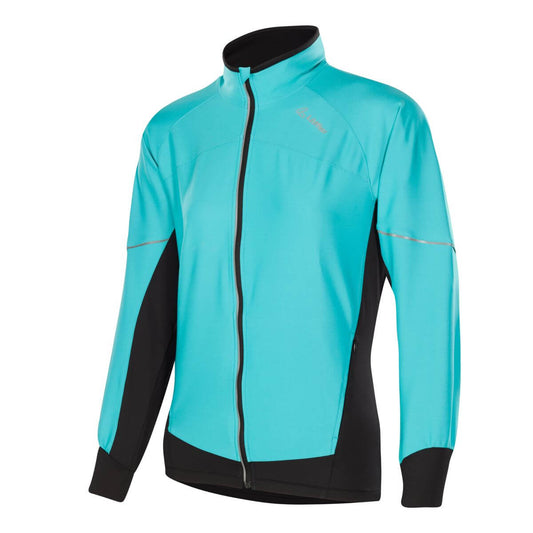 Löffler Jacket WS Superlite Womens Damen Funktionsjacke hellblau