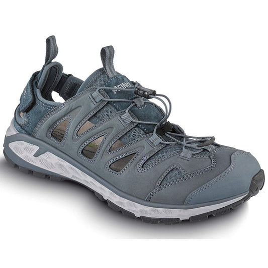 Meindl Brindisi Comfort Fit PW Trekkingsandalen grau