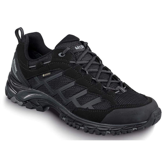 Meindl Caribe GTX Wanderschuhe schwarz