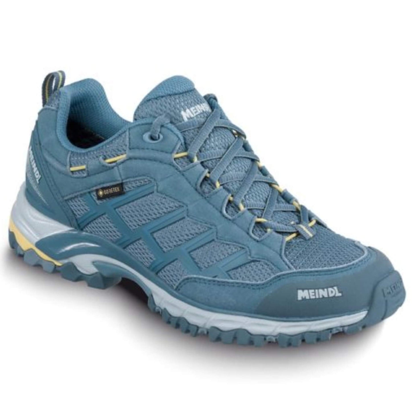 Meindl Caribe Lady GTX Damen Wanderschuhe grau