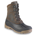 Meindl Cervinia Winterschuhe Canadian Boots braun