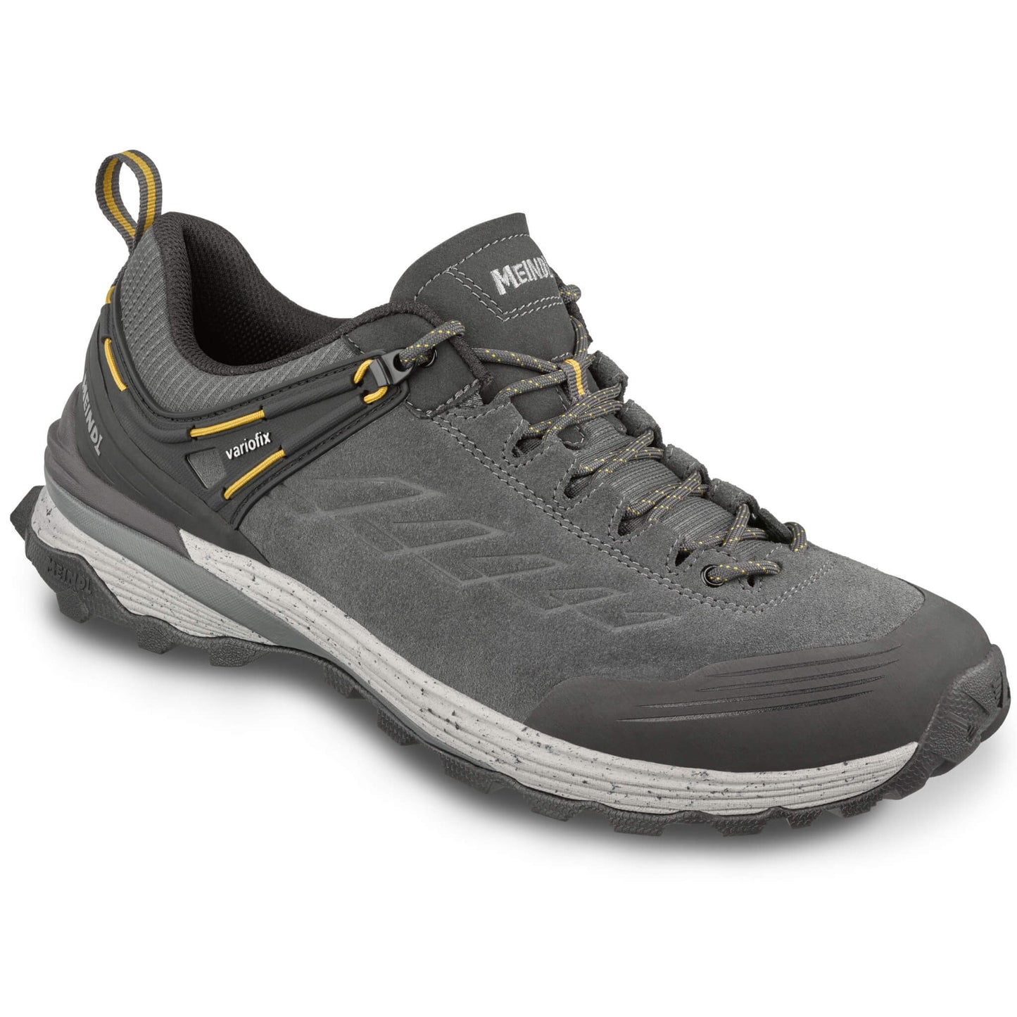 Meindl Dallas Trekkingschuhe grau