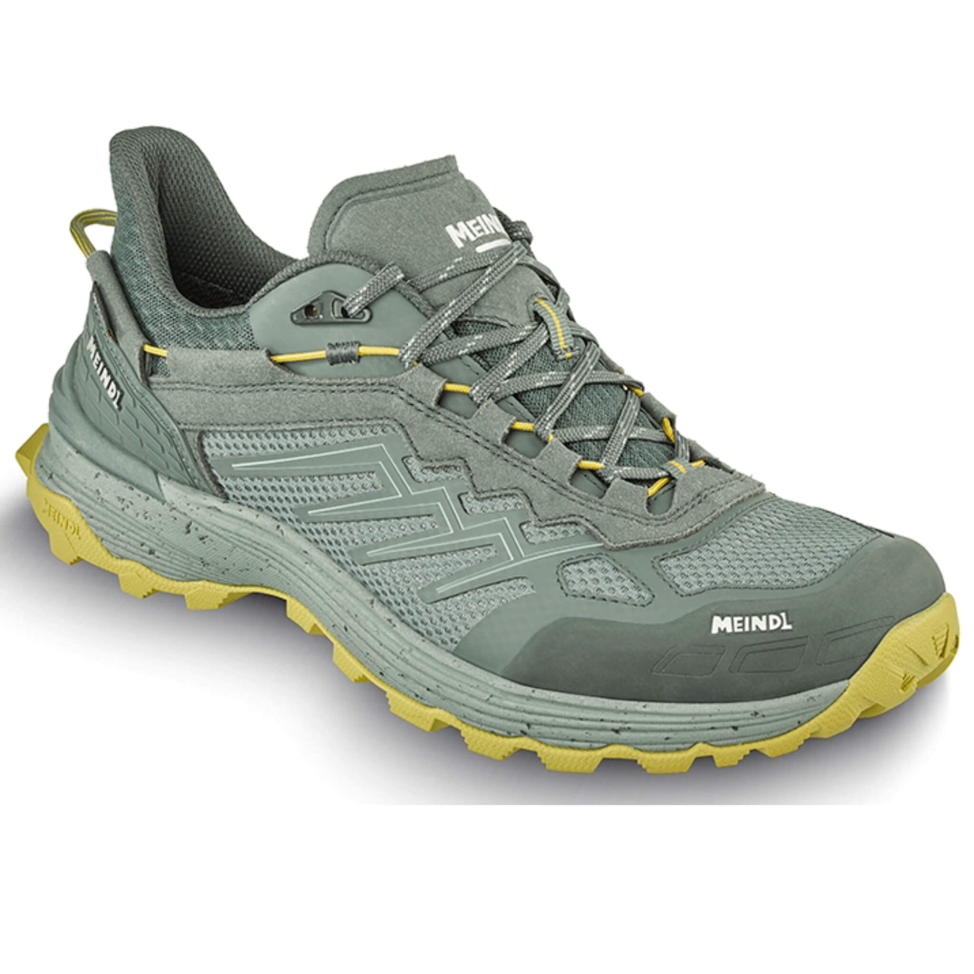 Meindl Jamaica GTX Wanderschuhe grün