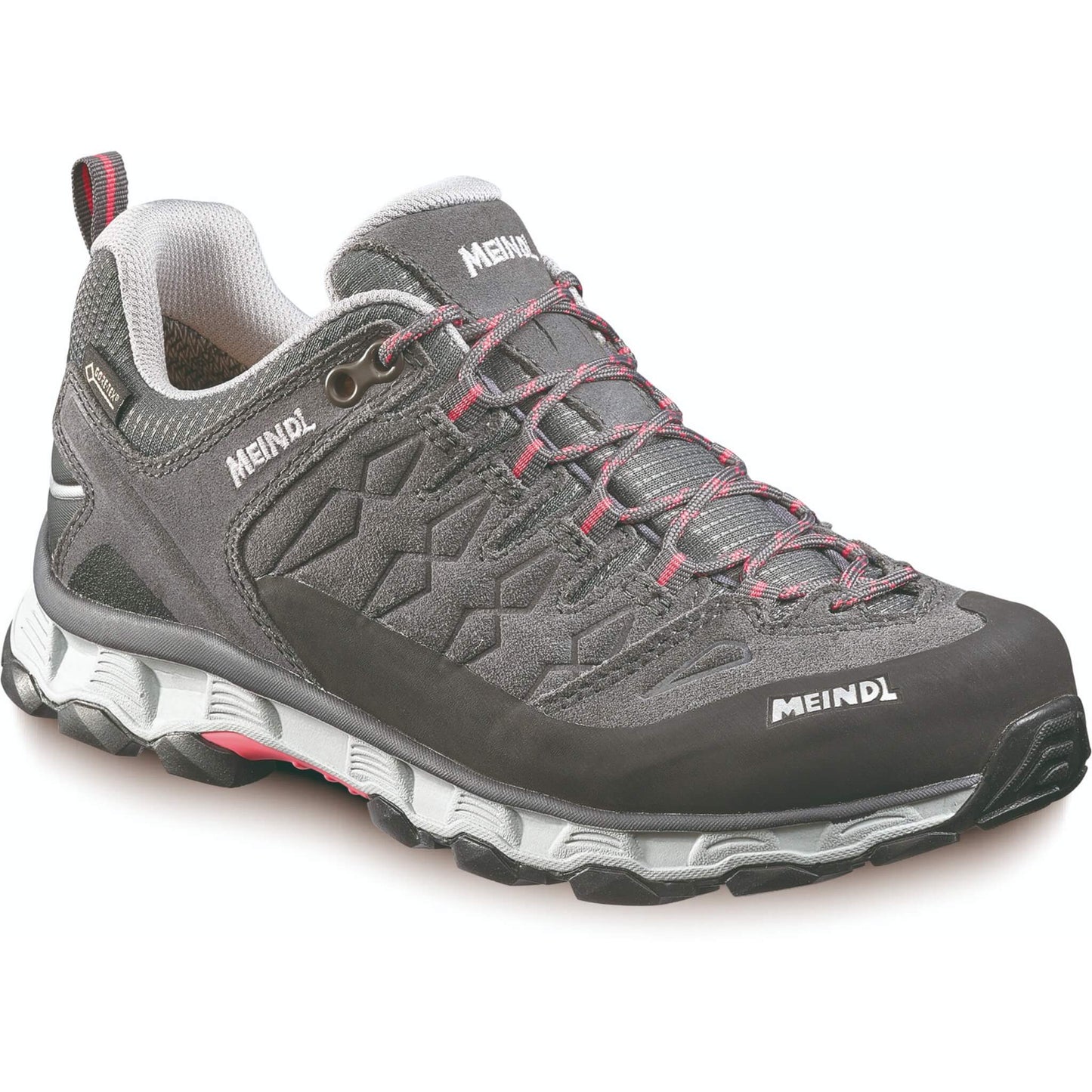 Meindl Lite Trail Lady GTX Damen Trekkingschuhe grau