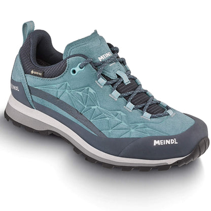 Meindl Literock Lady 3.0 GTX Trekkingschuhe türkis