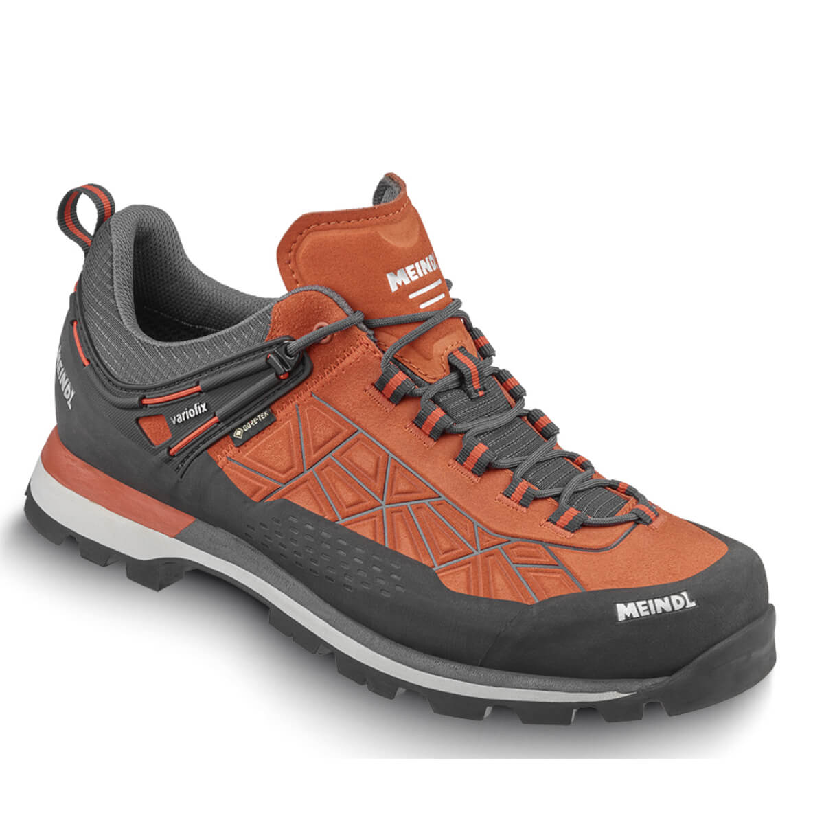 Meindl Literock free GTX  Wanderschuhe orange