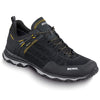 Meindl Ontario GTX Wanderschuhe schwarz