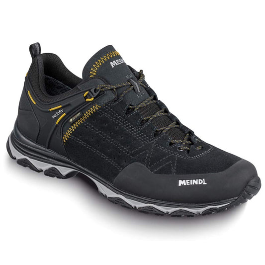 Meindl Ontario GTX Wanderschuhe schwarz