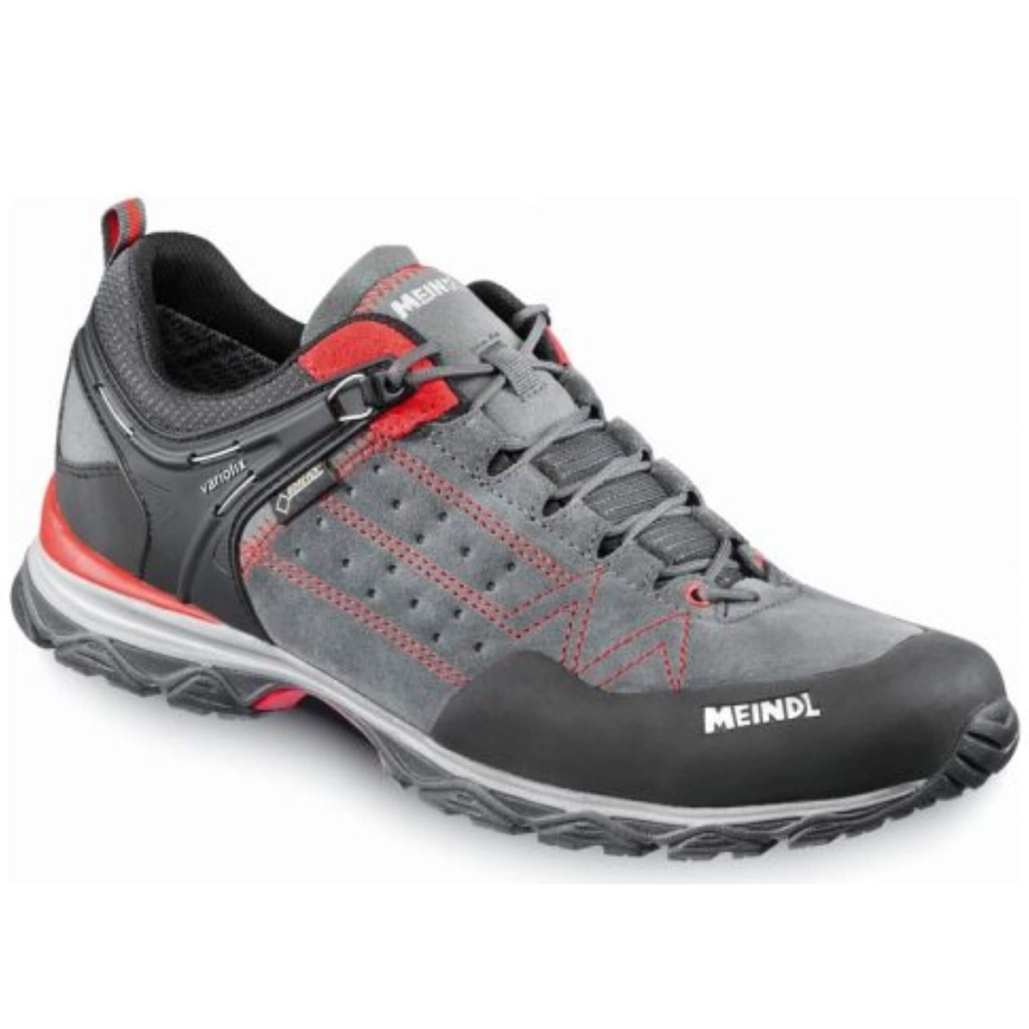 Meindl Ontario GTX Wanderschuhe grau