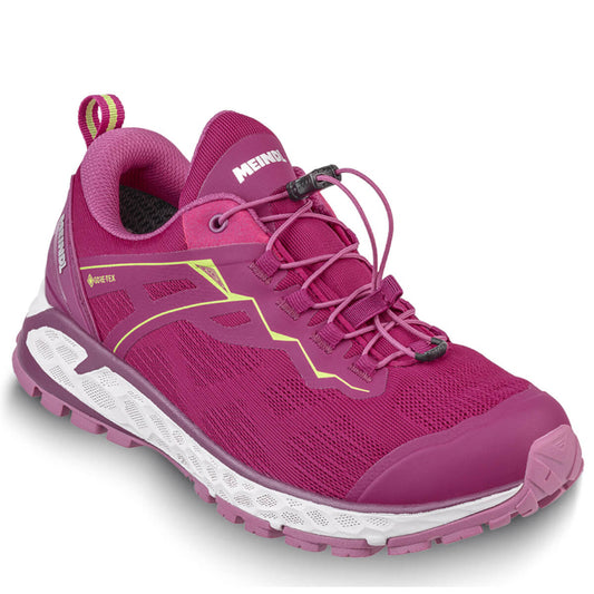 Meindl Power Walker Lady 3.0 CF Trekkingschuhe pink