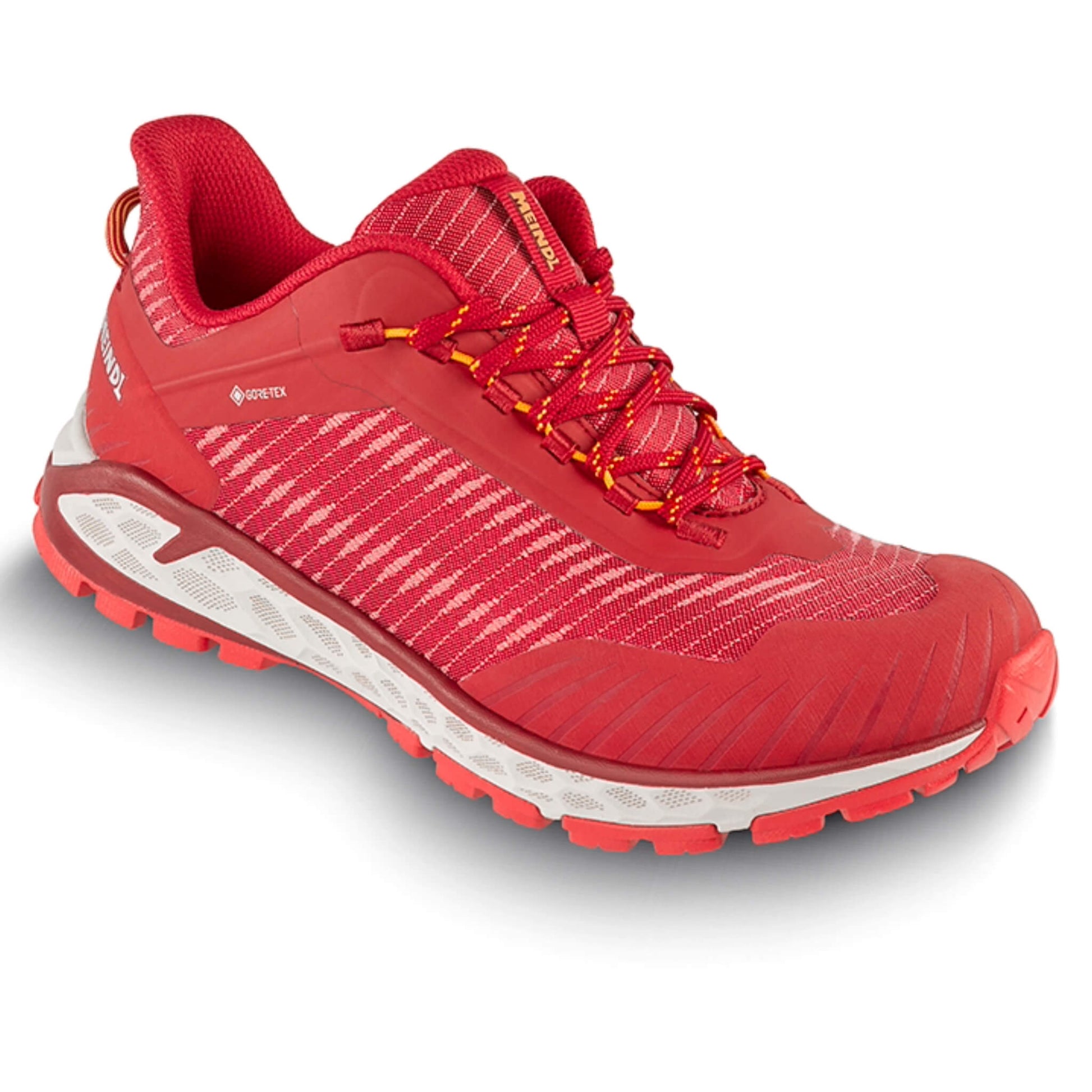 Meindl Power Walker 4.2 CF Damen Trekkingschuhe rot