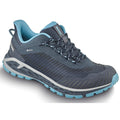 Meindl Power Walker Lady 4.2 CF Damen Trekkingschuhe blau