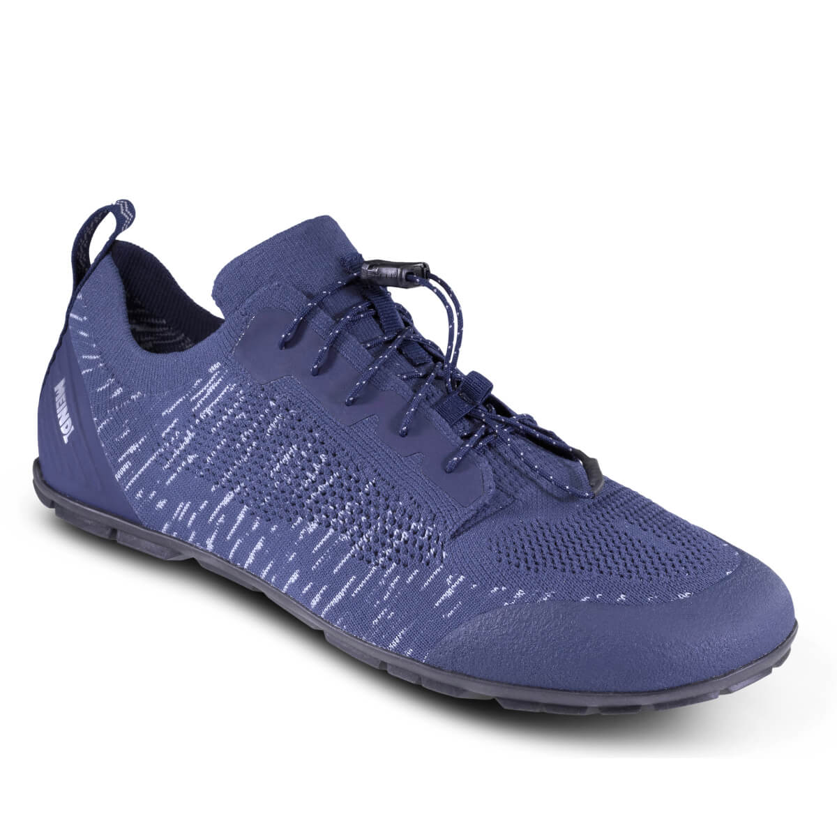 Meindl Pure Comfort Barfußschuhe blau