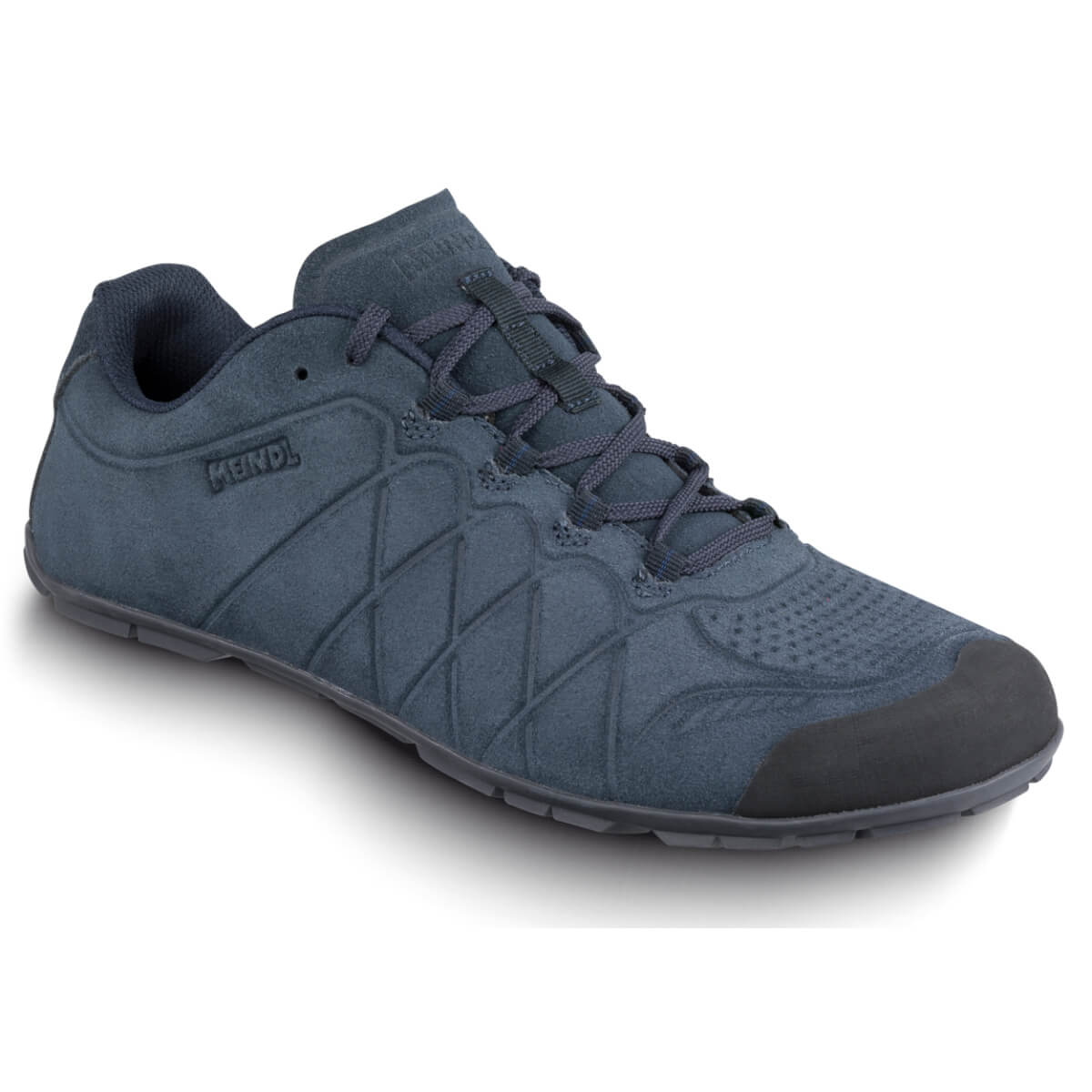 Meindl Pure Comfort 3.0 Barfußschuhe blau