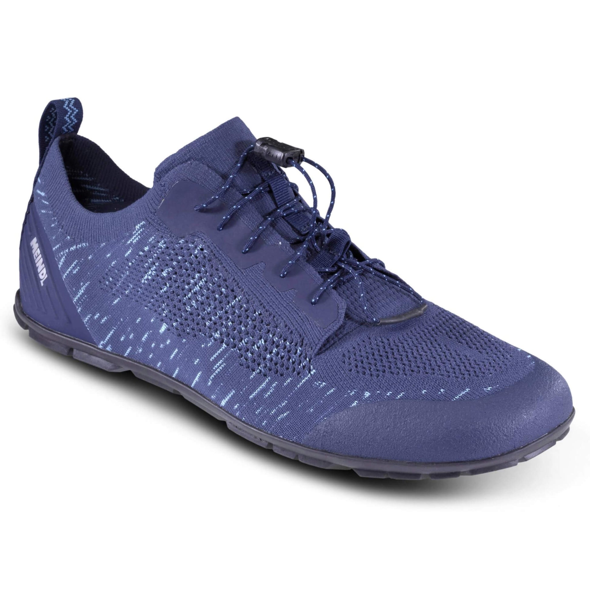 Meindl Pure Comfort Lady Damen Barfußschuhe dunkelblau