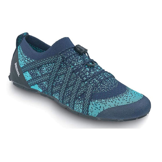 Meindl Pure Freedom Barfußschuhe blau