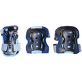 Muuwmi Inline Skates Protektoren Set blau