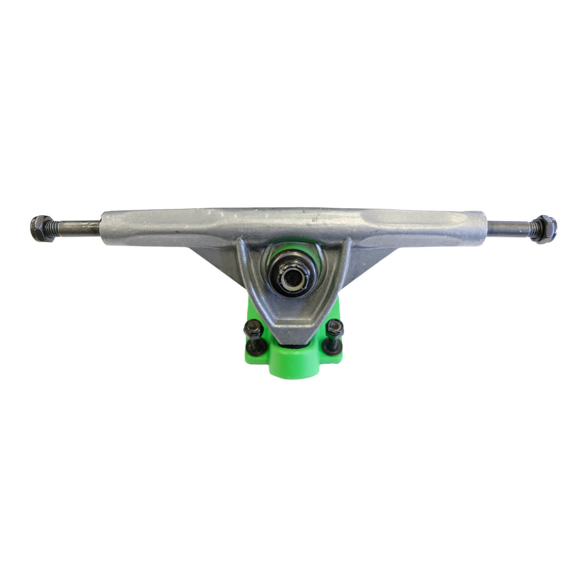 Longboard Achse No Rules Universal grün