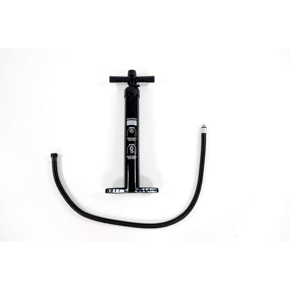 No Stress 10'8" x 34" SUP Board Komplett Set 2025