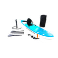 No Stress 10'8" x 34" SUP Board Komplett Set 2025