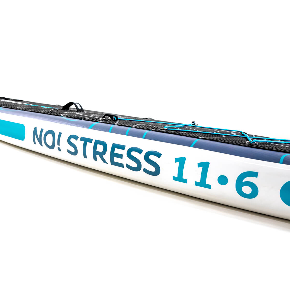 No Stress 11'6" T x 33" SUP Board Set 2025
