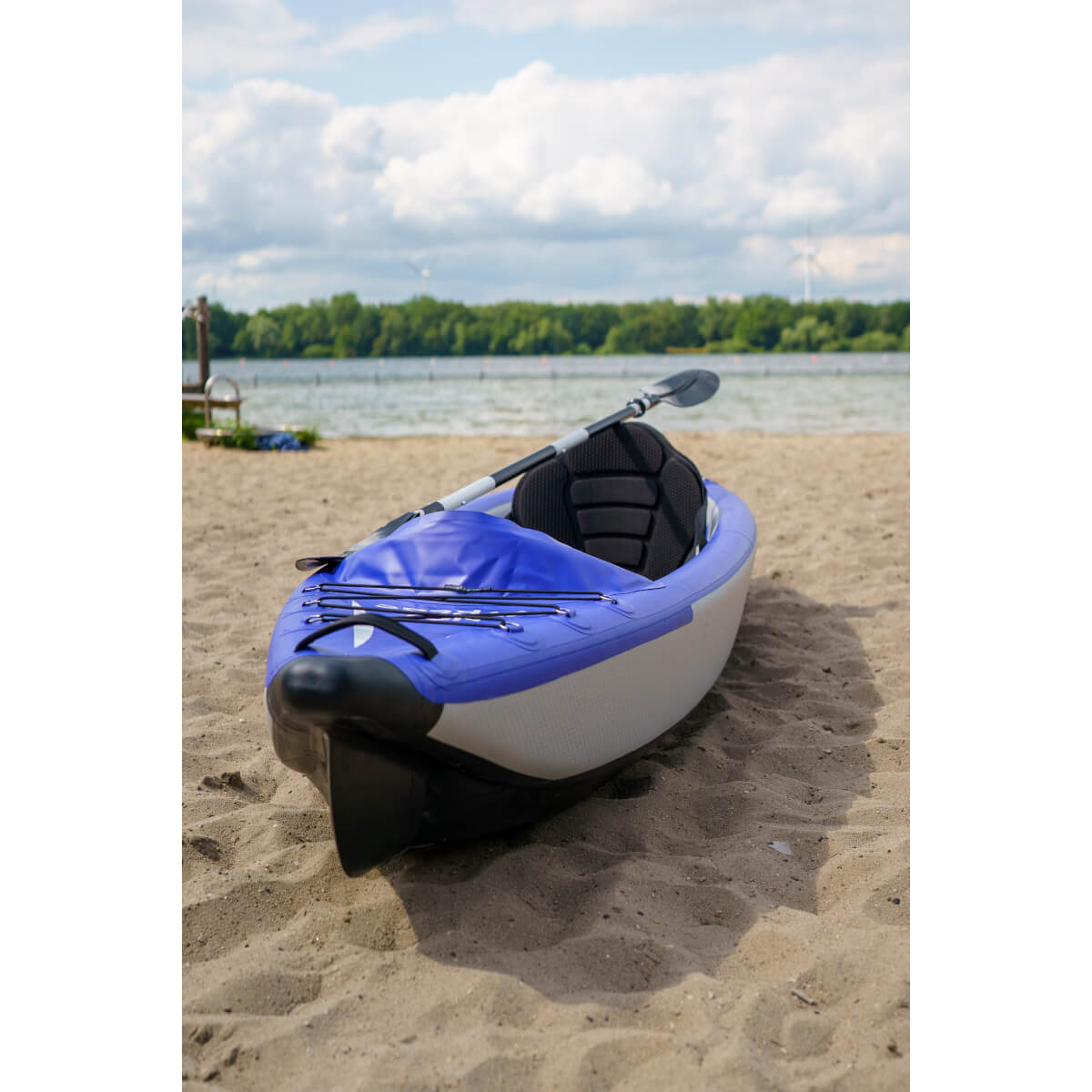 No Stress Kajak Einsitzer 350 cm 2024-ReSale