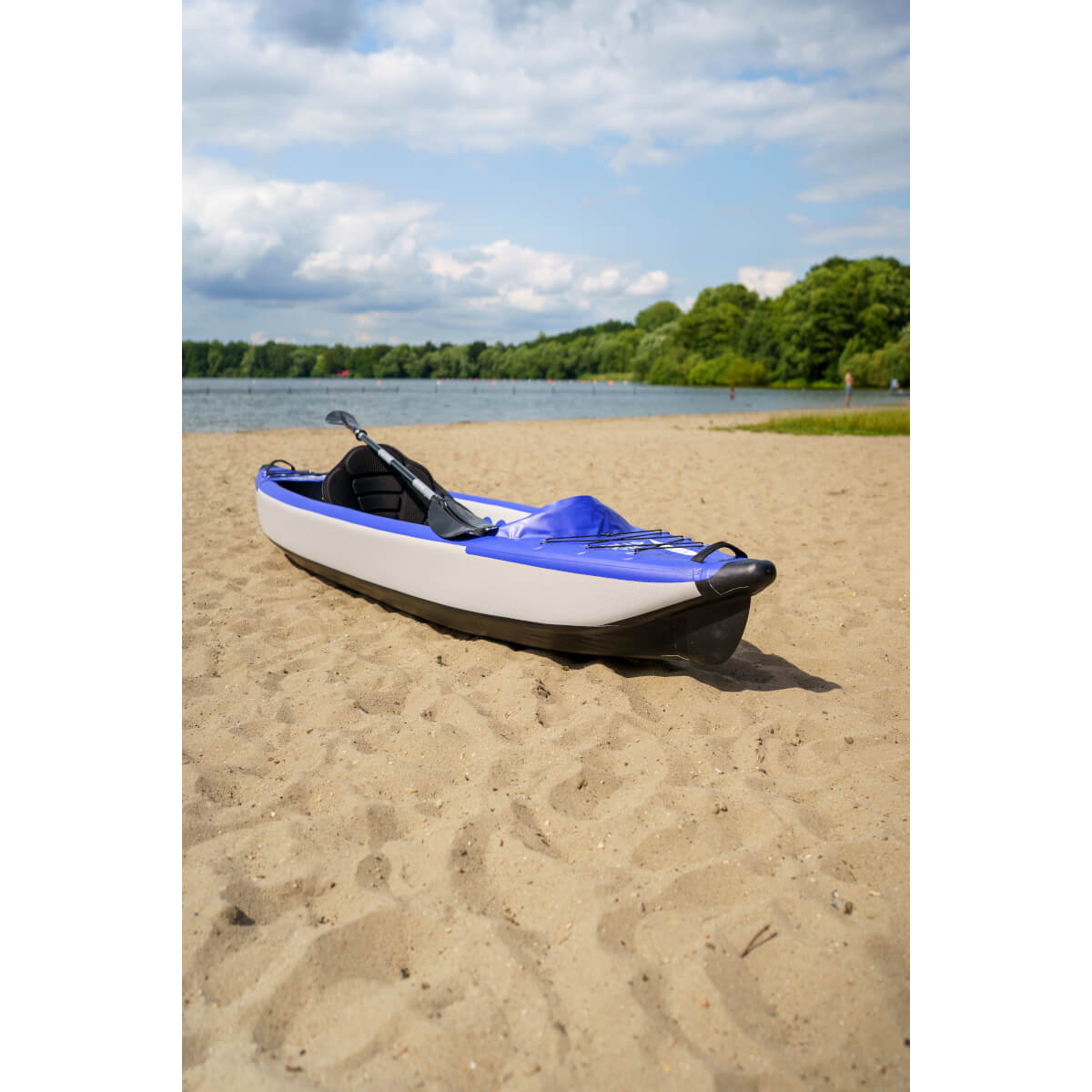 No Stress Kajak Einsitzer 350 cm 2024-ReSale