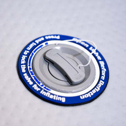 No Stress Kajak Einsitzer 350 cm 2024