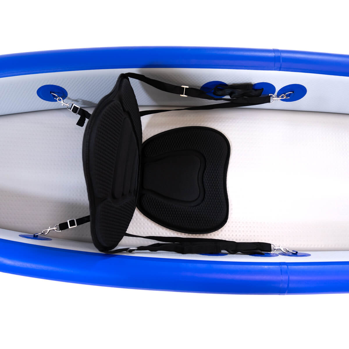 No Stress Kajak Einsitzer 350 cm 2024