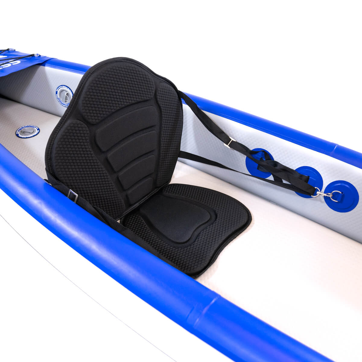 No Stress Kajak Einsitzer 350 cm 2024-ReSale