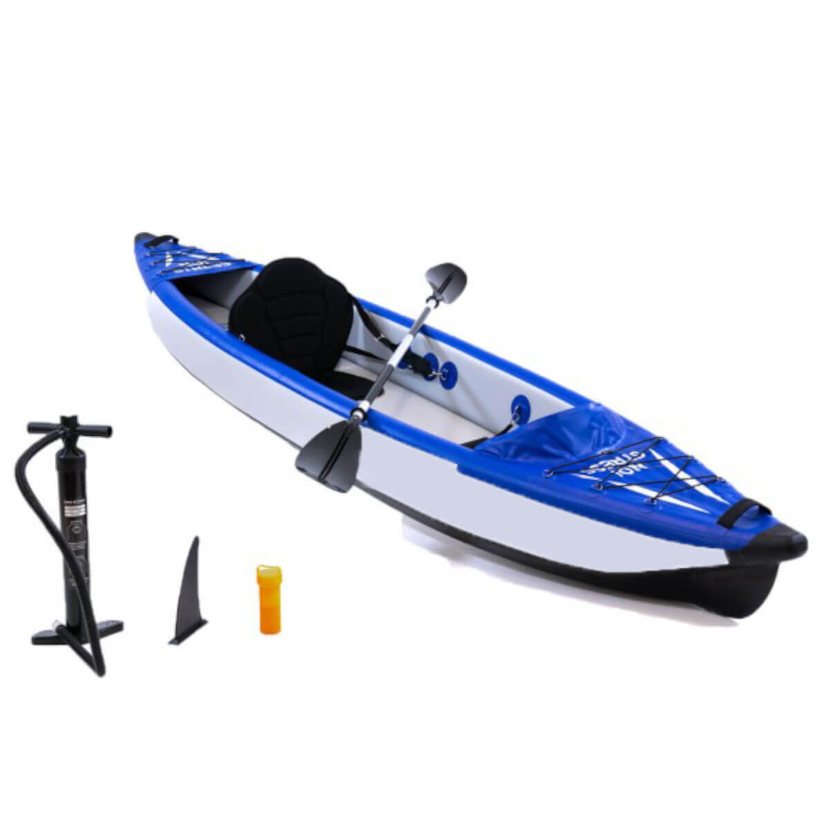 No Stress Kajak Einsitzer 350 cm 2024