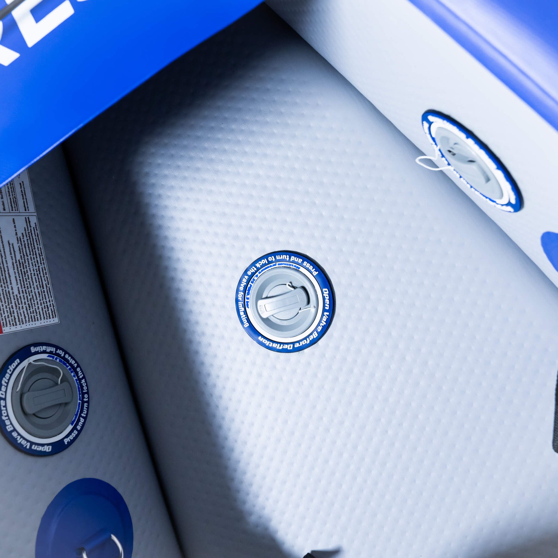 No Stress Kajak Set 470cm für 2-3 Personen 2025