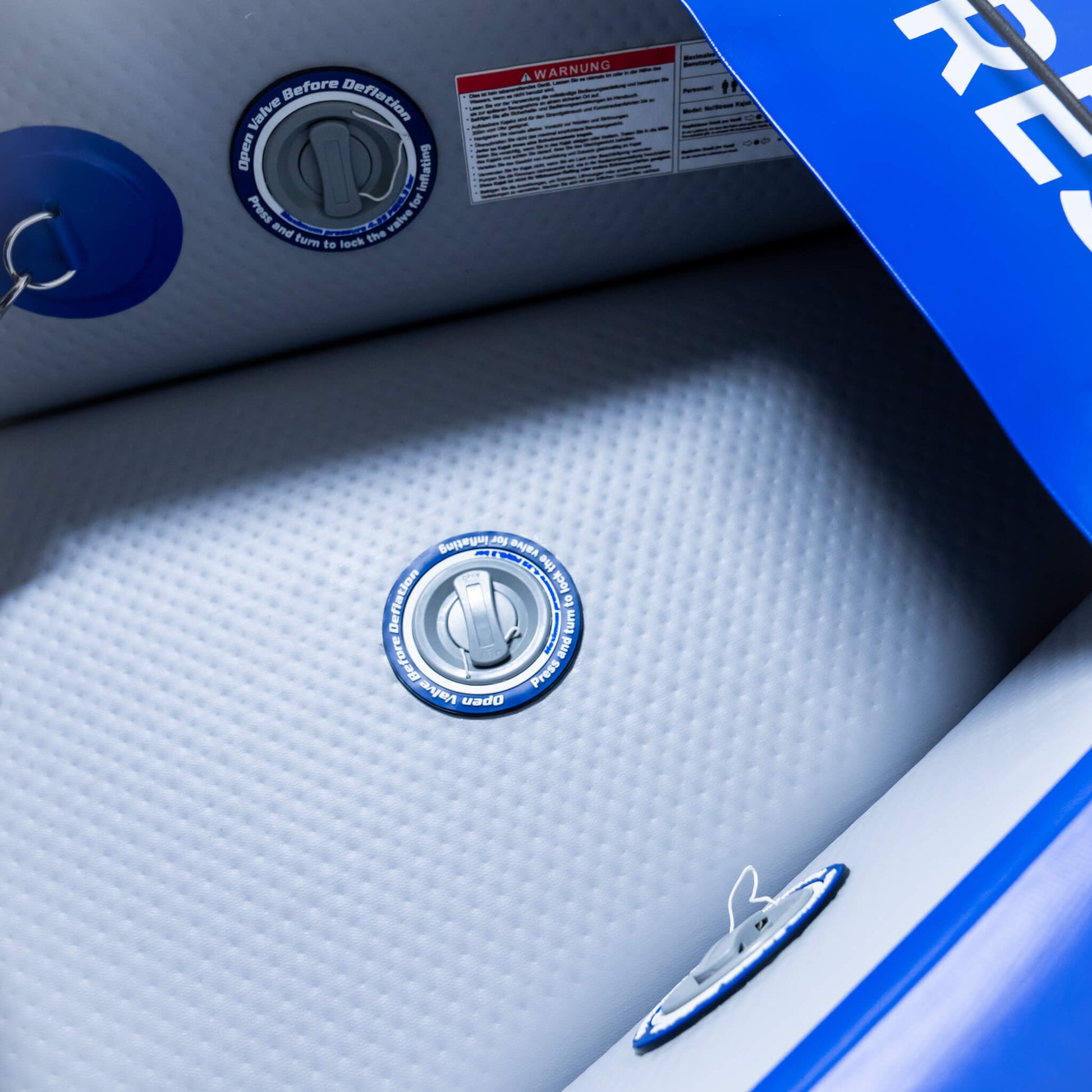 No Stress Kajak Set 420cm für 2 Personen 2025