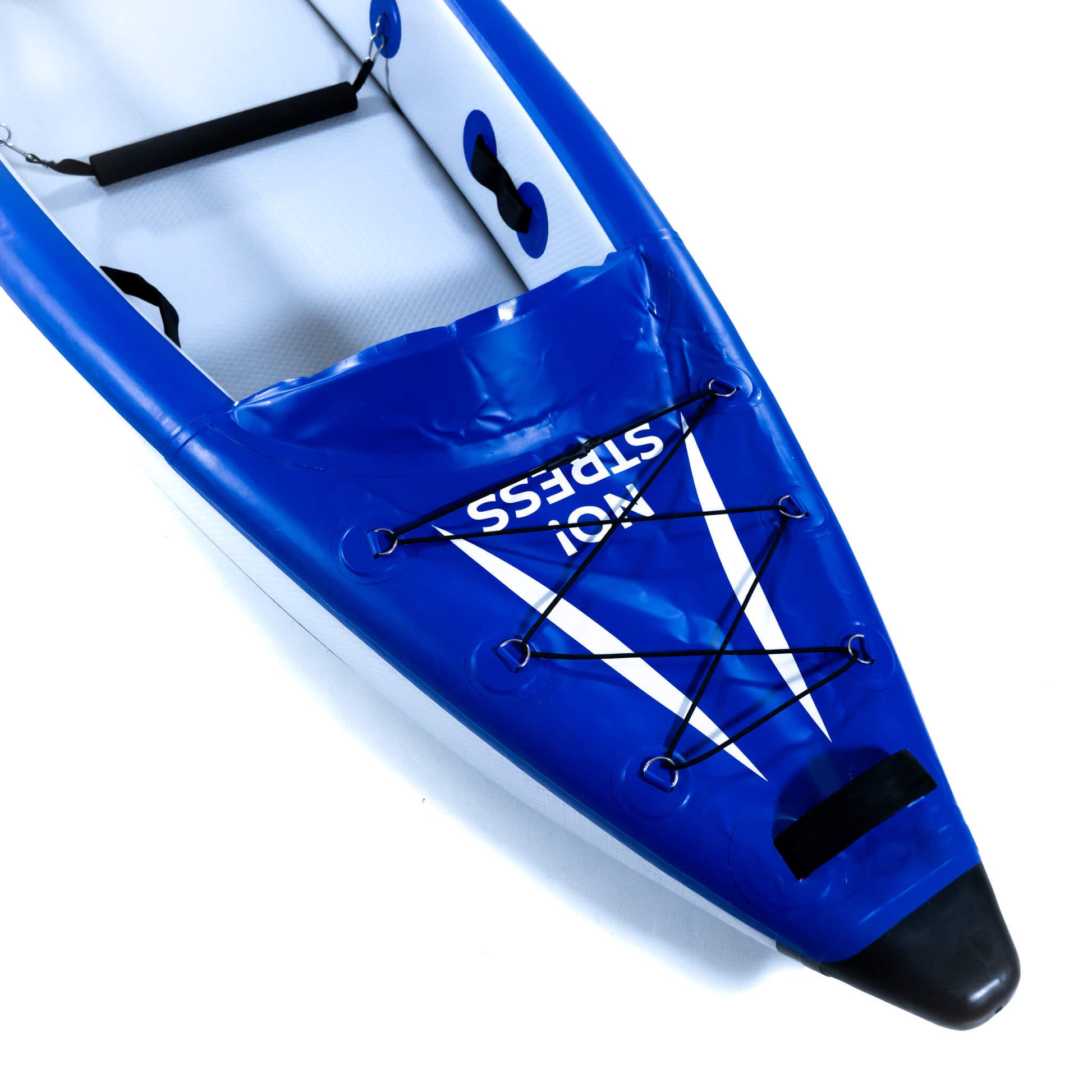 No Stress Kajak Set 420cm für 2 Personen 2025