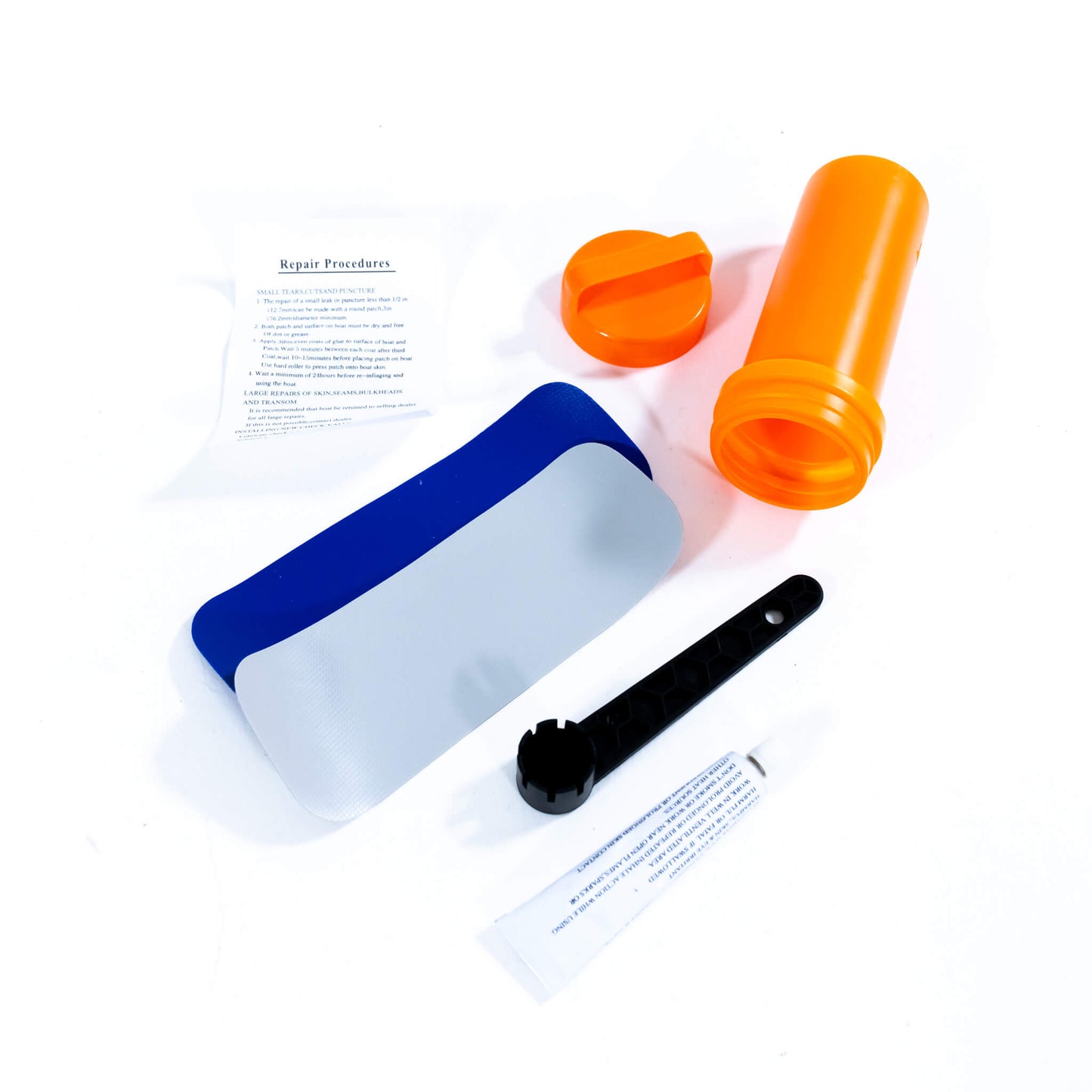 No Stress Kajak Set 420cm für 2 Personen 2025