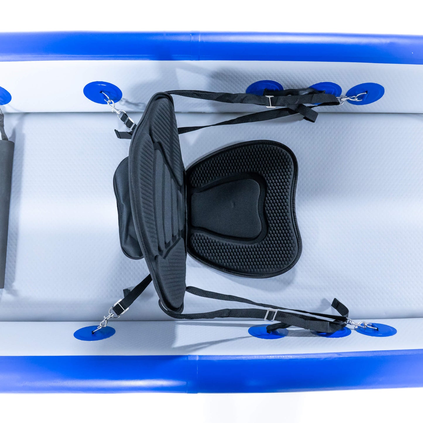 No Stress Kajak Set 470cm für 2-3 Personen 2025