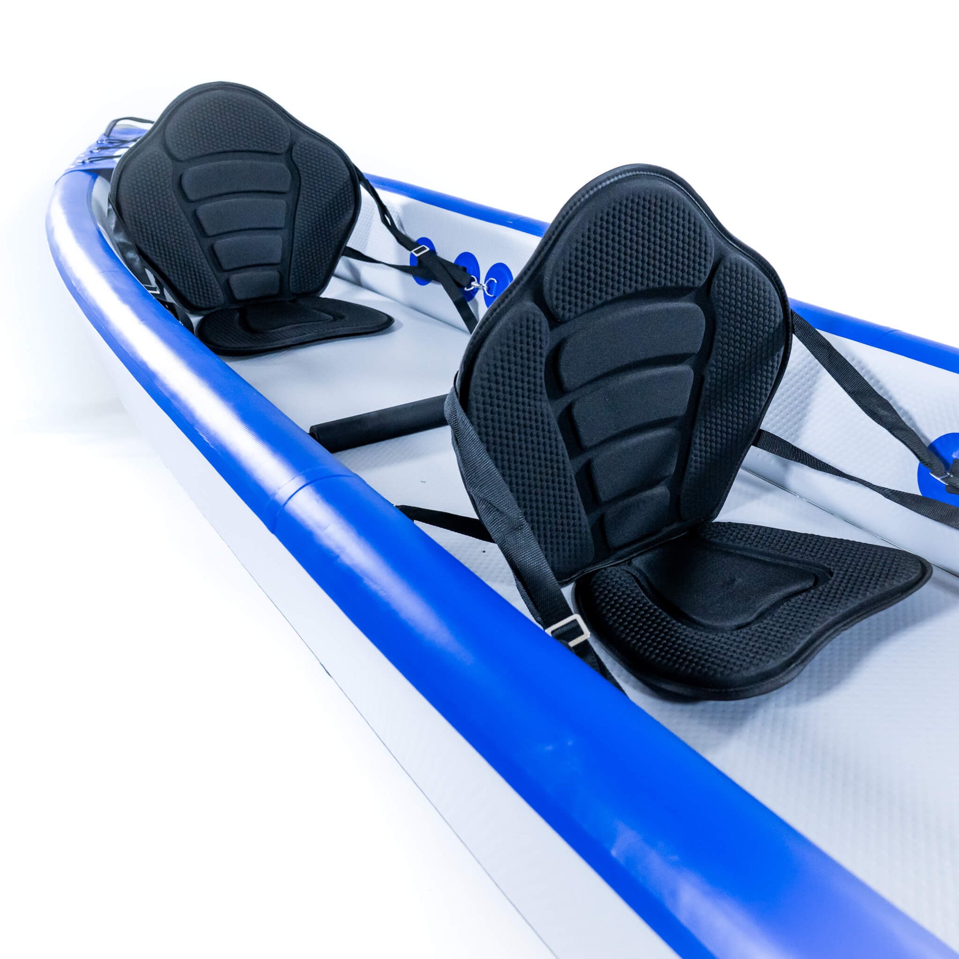 No Stress Kajak Set 420cm für 2 Personen 2025