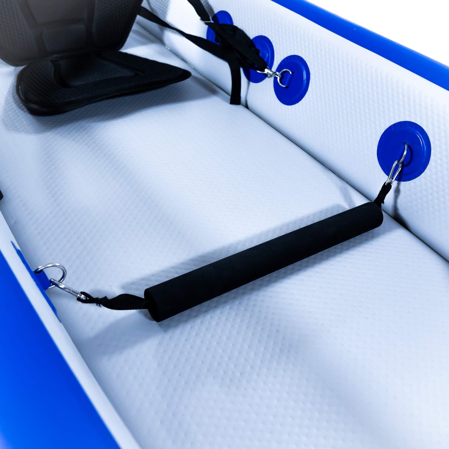 No Stress Kajak Set 420cm für 2 Personen 2025