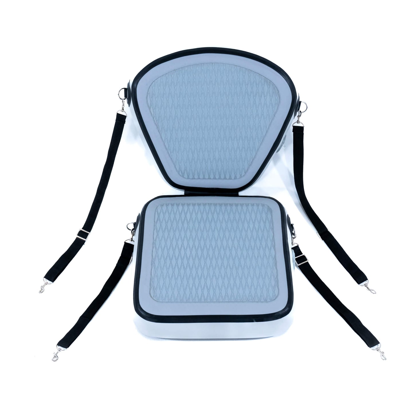 No Stress Komfort Sup Kajak Sitz Premium aufblasbar