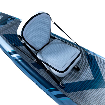 No Stress Komfort Sup Kajak Sitz Premium aufblasbar