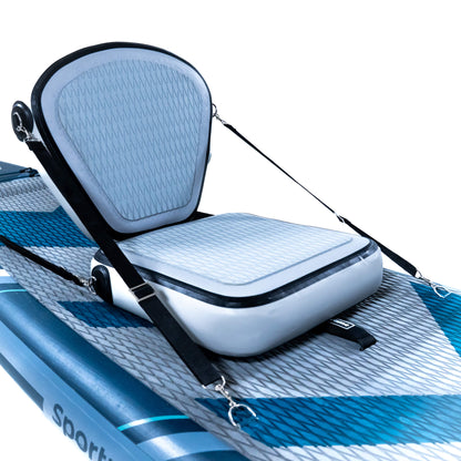 No Stress Komfort Sup Kajak Sitz Premium aufblasbar