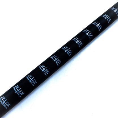 No Stress Fiberglas Kajak und SUP Paddel 4-teilig