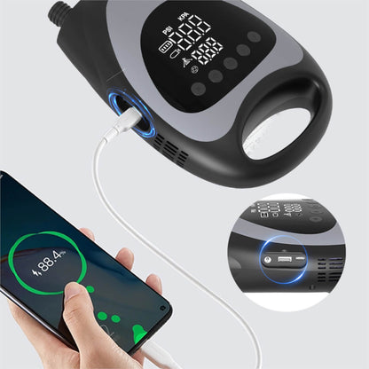 No Stress SUP elektrische Hochdruckpumpe 20 PSI