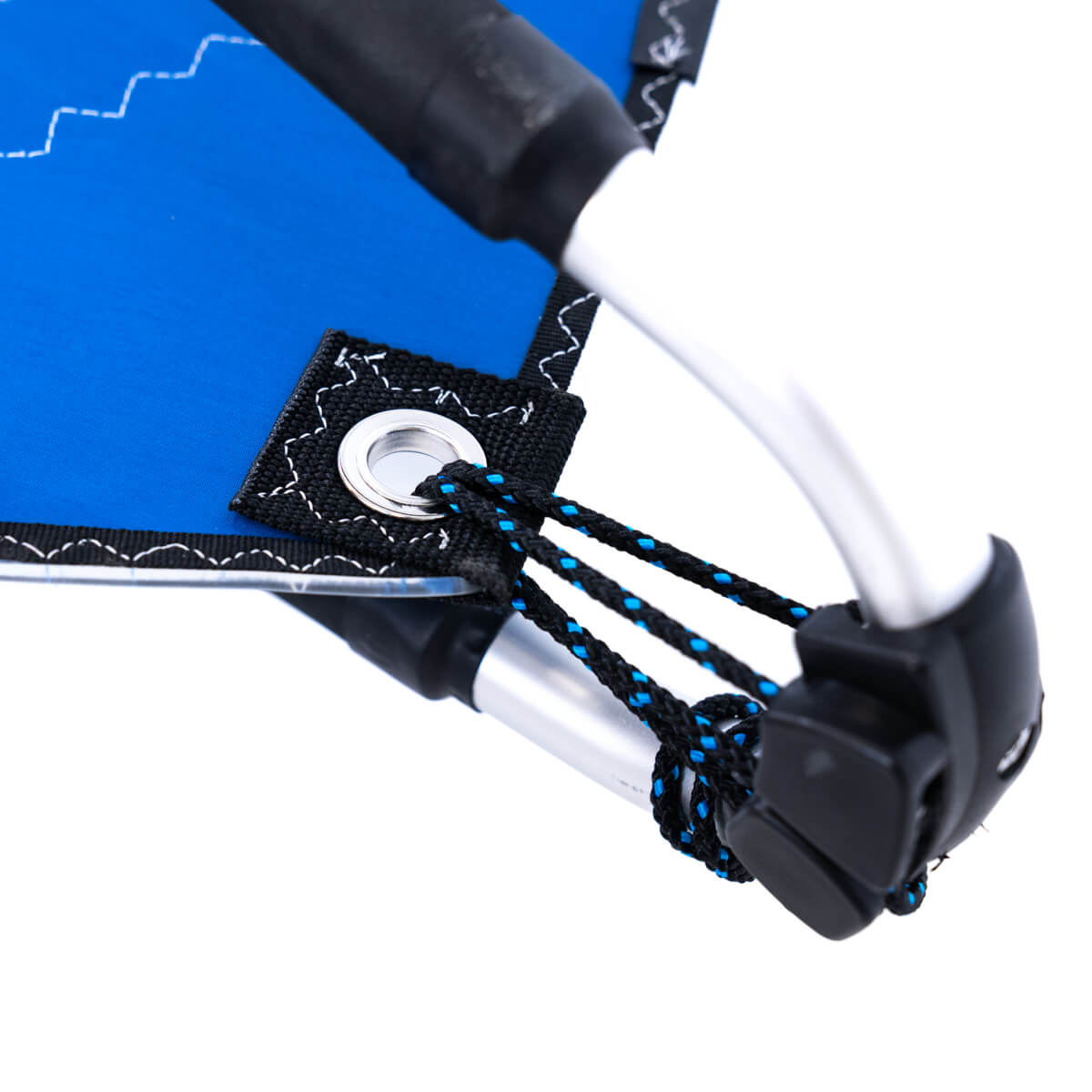 No Stress Windsup Rig 5m² Mast 410cm  GB 170-220cm Mastfuß