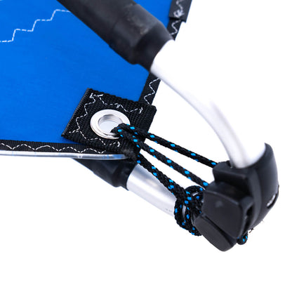 No Stress Windsup Rig 5m² Mast 410cm  GB 170-220cm Mastfuß