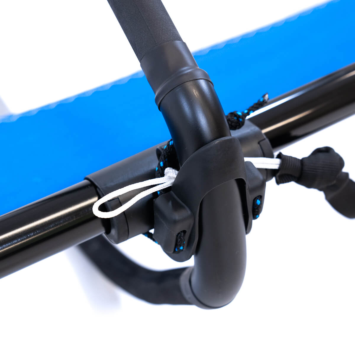 No Stress Windsup Rig 5m² Mast 410cm  GB 170-220cm Mastfuß