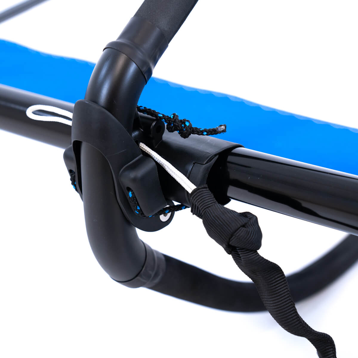 No Stress Windsup Rig 5m² Mast 410cm  GB 170-220cm Mastfuß